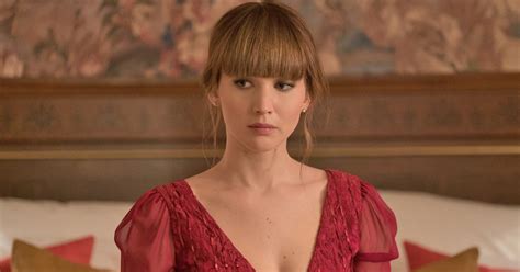 jenefer lawrence nude scene|Jennifer Lawrence all nude scenes from Red Sparrow